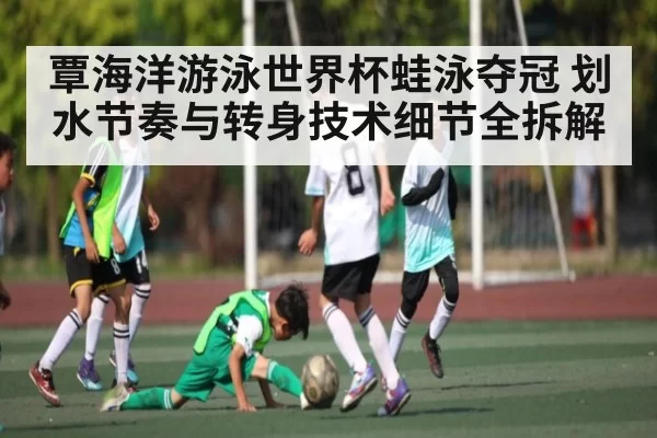 覃海洋游泳世界杯蛙泳夺冠 划水节奏与转身技术细节全拆解